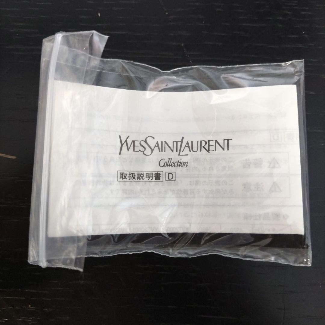 VMPD7-1020-22 イヴ・サンローラン 腕時計 ゴールド