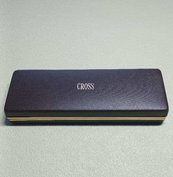 CROSS 14KTゴールドフィルド ボールペン 　クロス