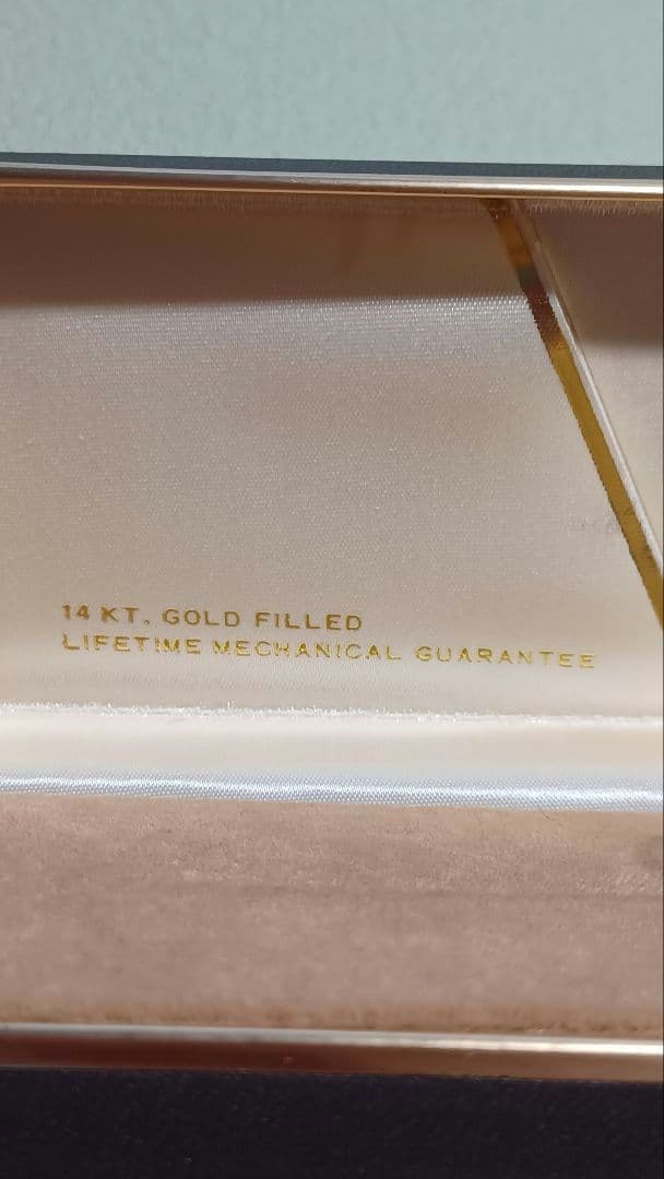 CROSS 14KTゴールドフィルド ボールペン 　クロス