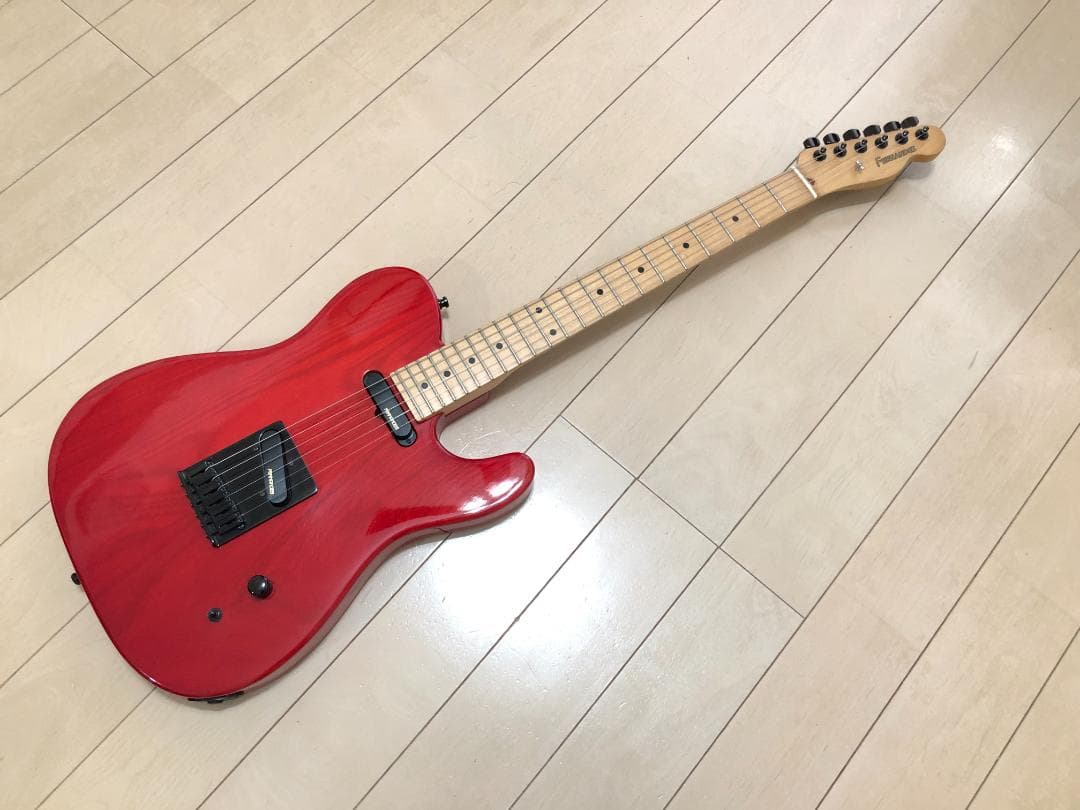 FERNANDES 　TE　テレキャスター（TE-85？）軽量　3,2キロ