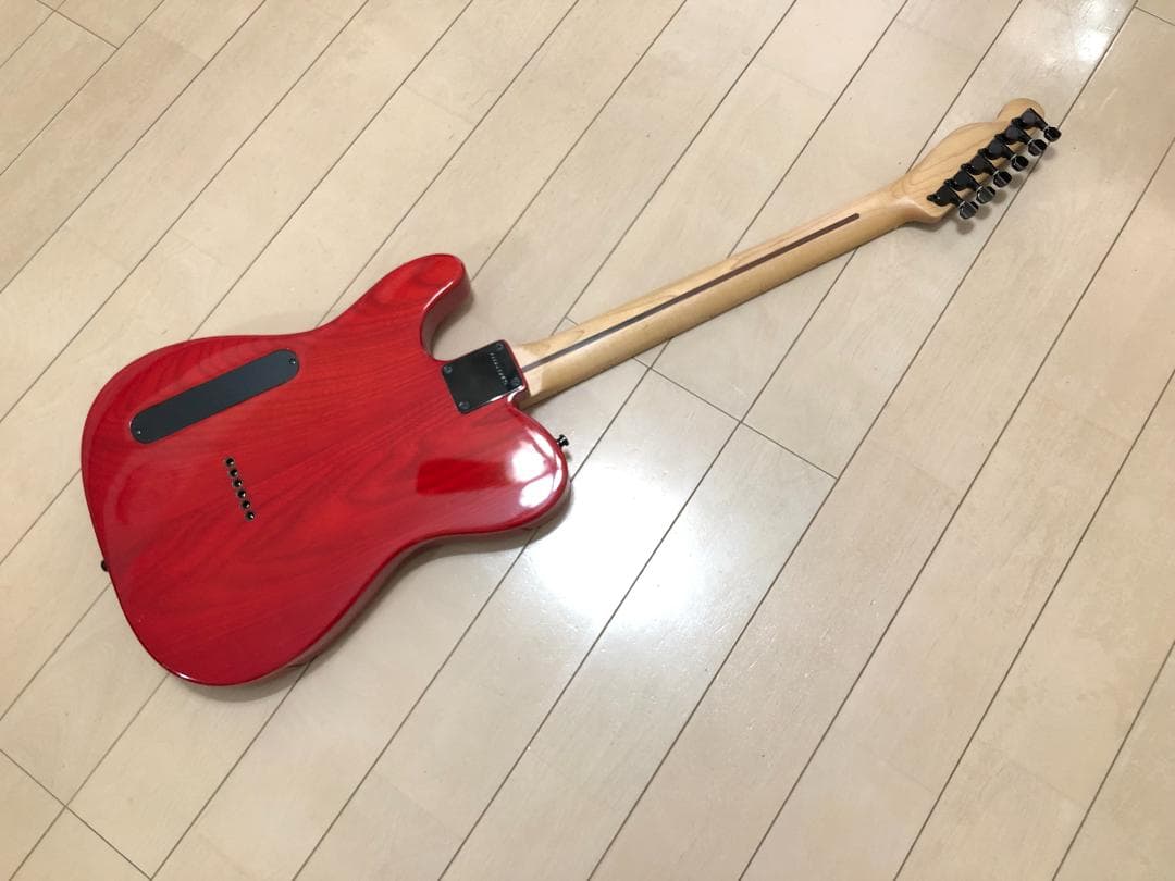 FERNANDES 　TE　テレキャスター（TE-85？）軽量　3,2キロ