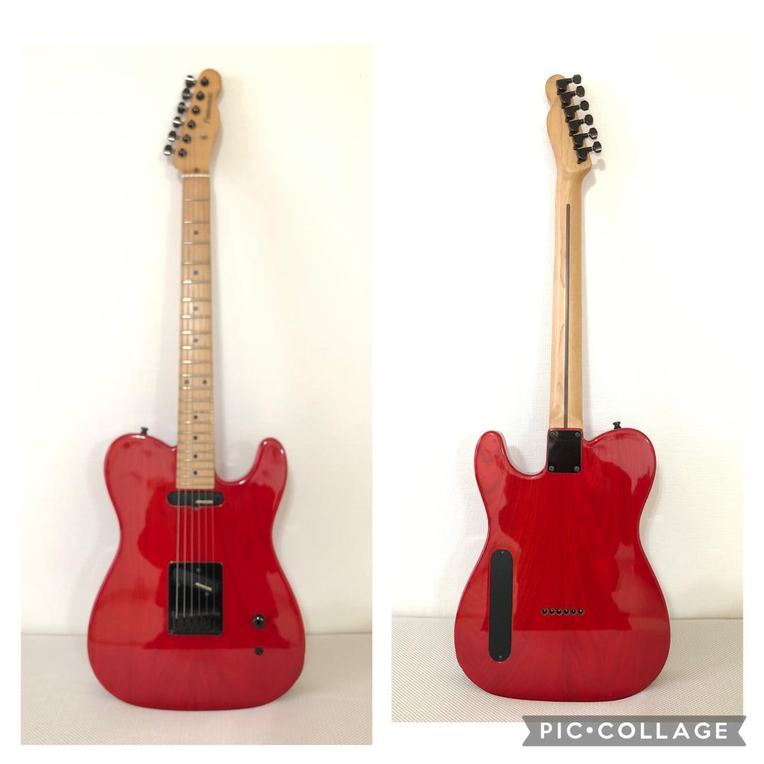 FERNANDES 　TE　テレキャスター（TE-85？）軽量　3,2キロ