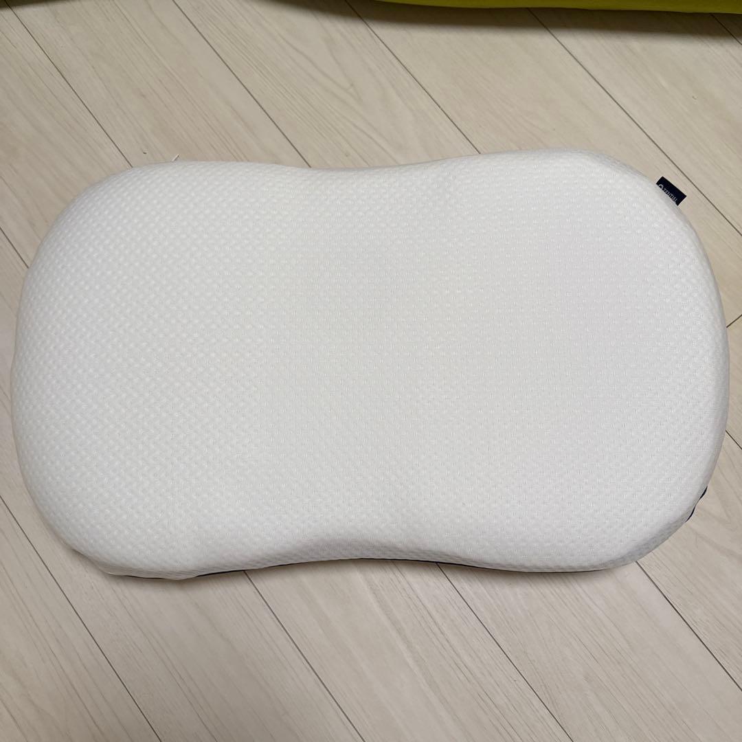 バクネ　枕　新品　白　２個せット