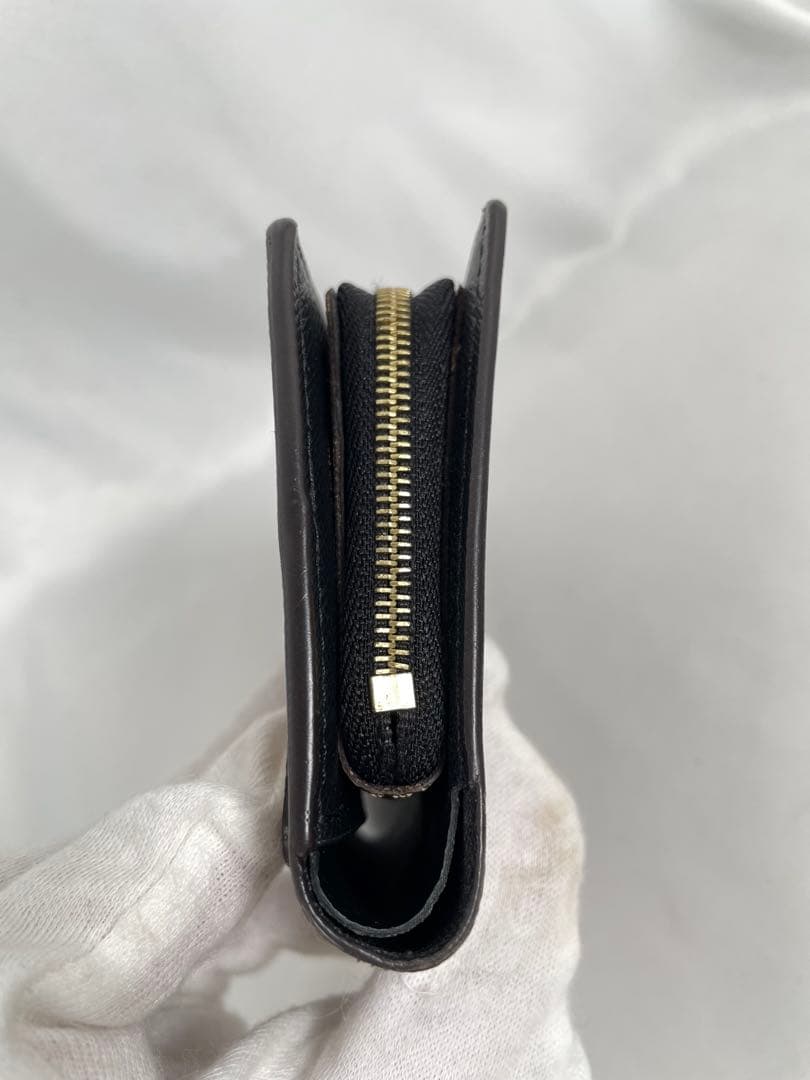 美品 LOUIS VUITTON ルイヴィトン ポルトフォイユ ジュリエット