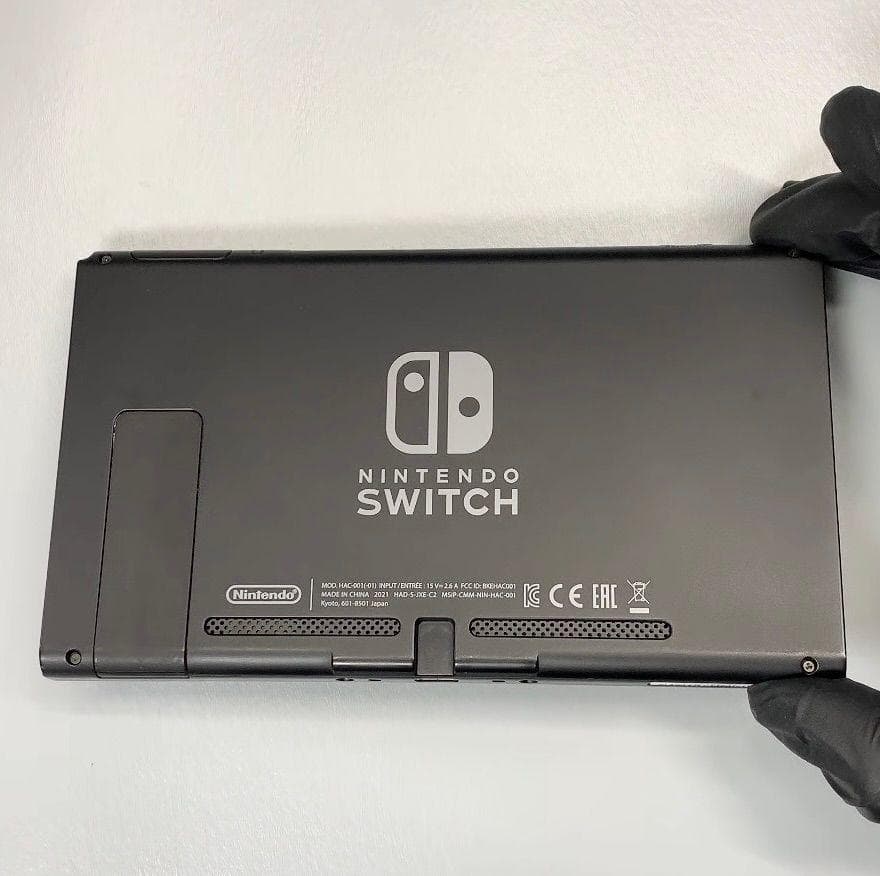 Nintendo Switch 本体のみ 動作品 2021