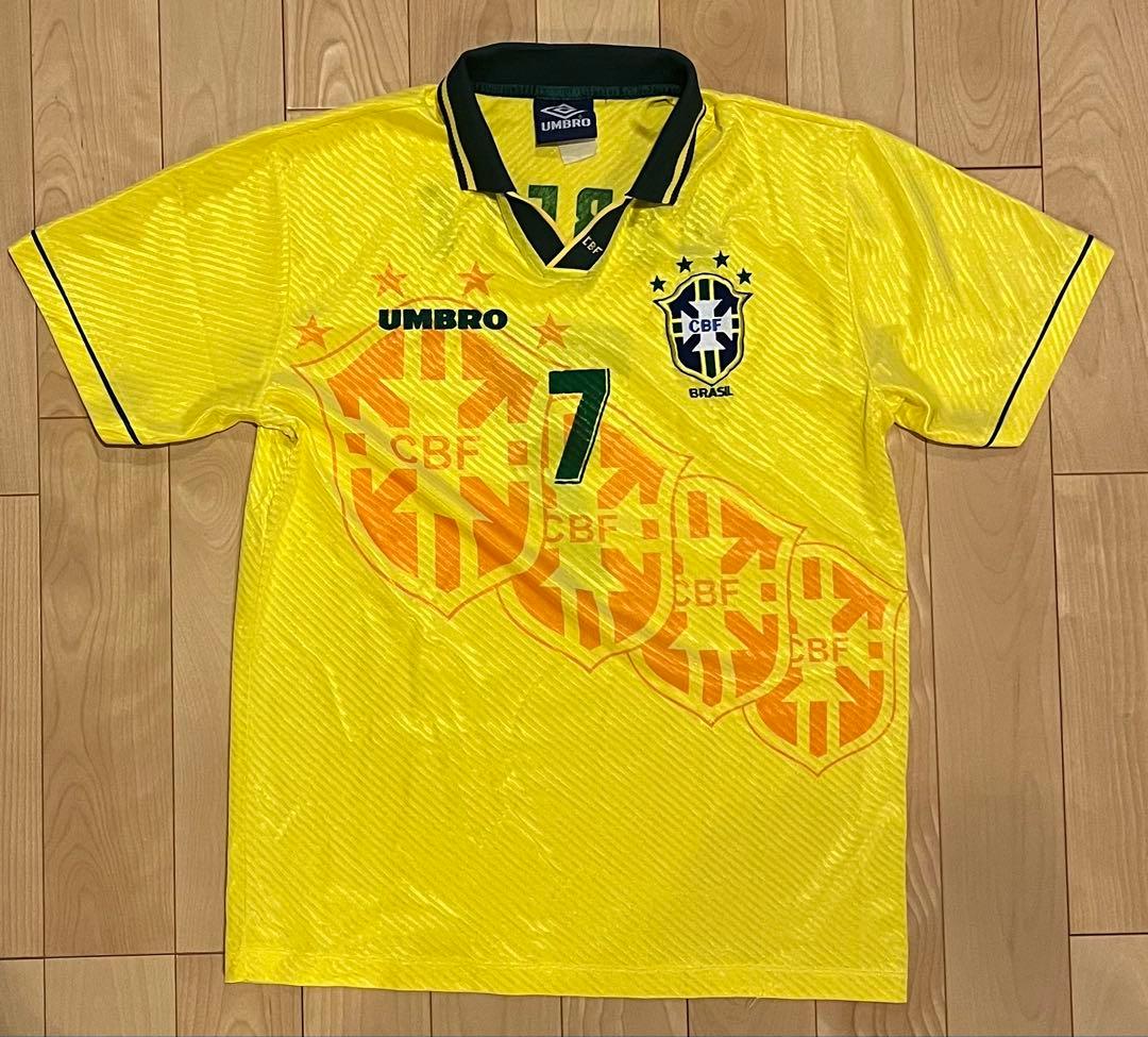 UMBRO ブラジル代表 シャツ サイズG