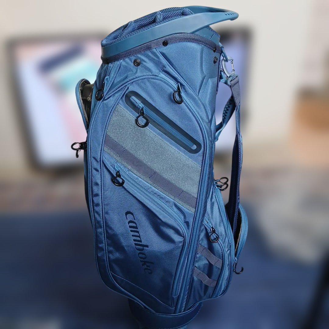 年末バーゲン Camboke　キャディバッグ新品