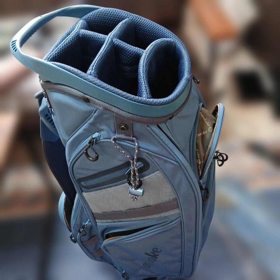 年末バーゲン Camboke　キャディバッグ新品