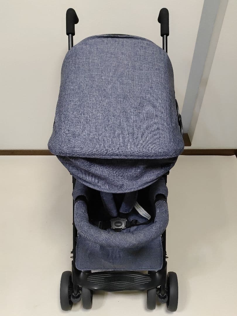 Kinderwagon キンダーワゴン 2人乗りベビーカー DUOシティHOP