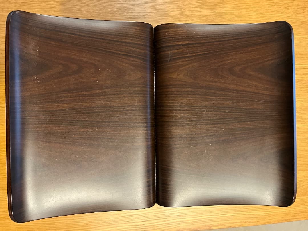 天童木工 正規品　柳宗理 バタフライスツール