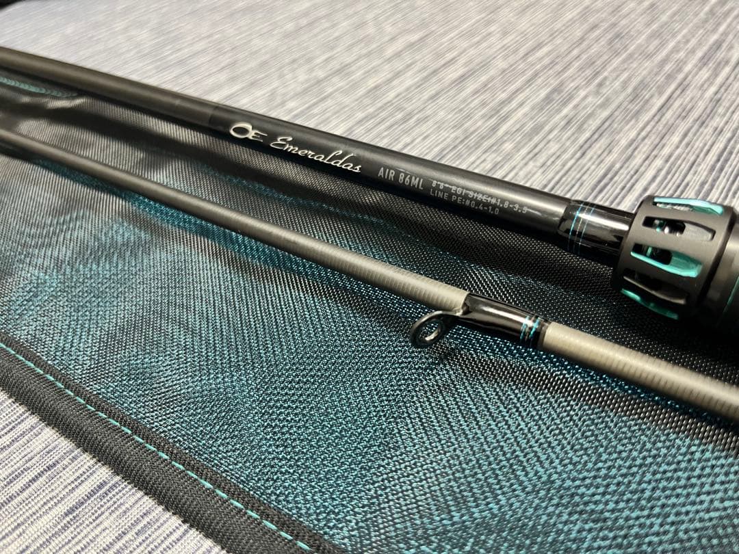 ダイワ　エメラルダスAIR８６ＭＬ・Ｋ　投げ売り☆早い者勝ち☆綺麗☆処分品