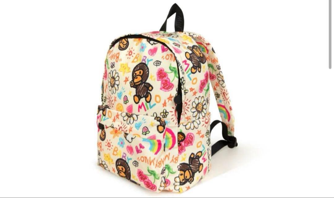 バッグ BABY MILO Medium BACKPACK #1