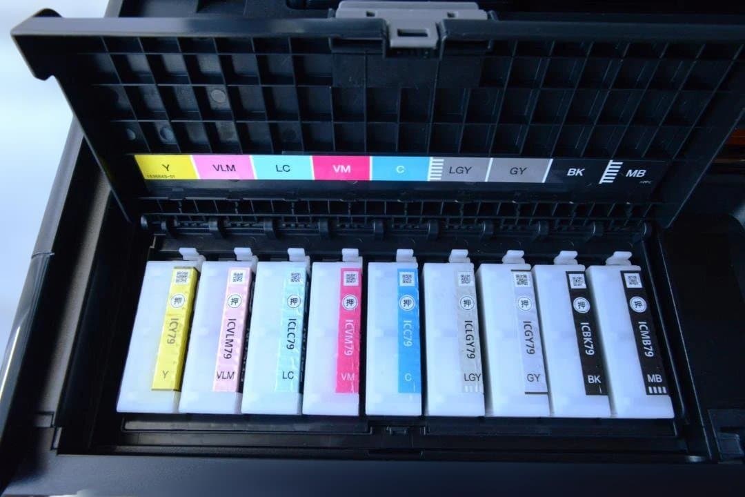 【EPSON SC-PX5VⅡ　A3ノビインクジェットプリンター】