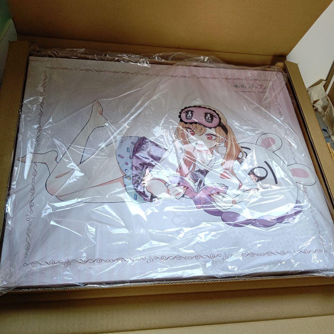 その着せ替え人形は恋をする キャンバスアート