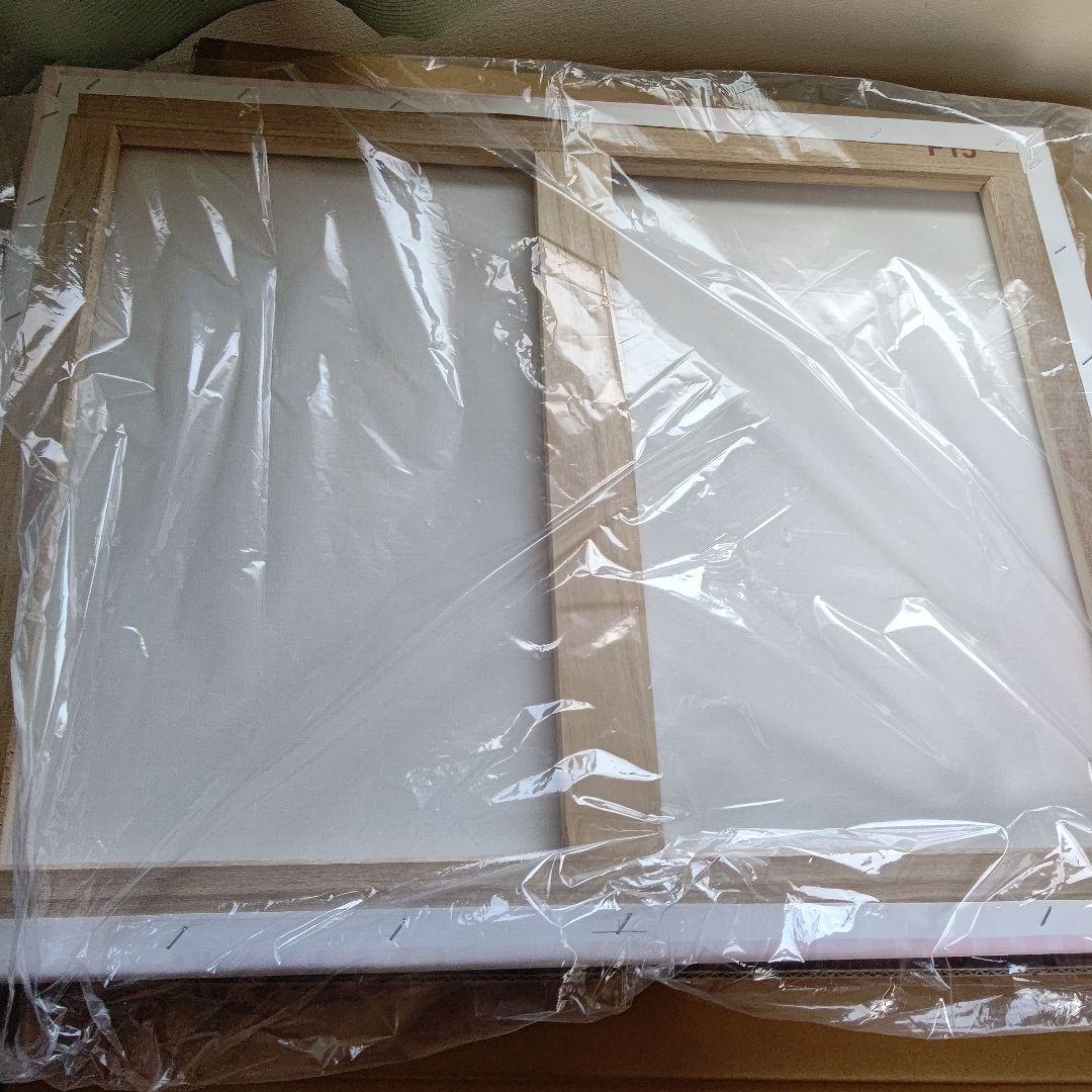 その着せ替え人形は恋をする キャンバスアート