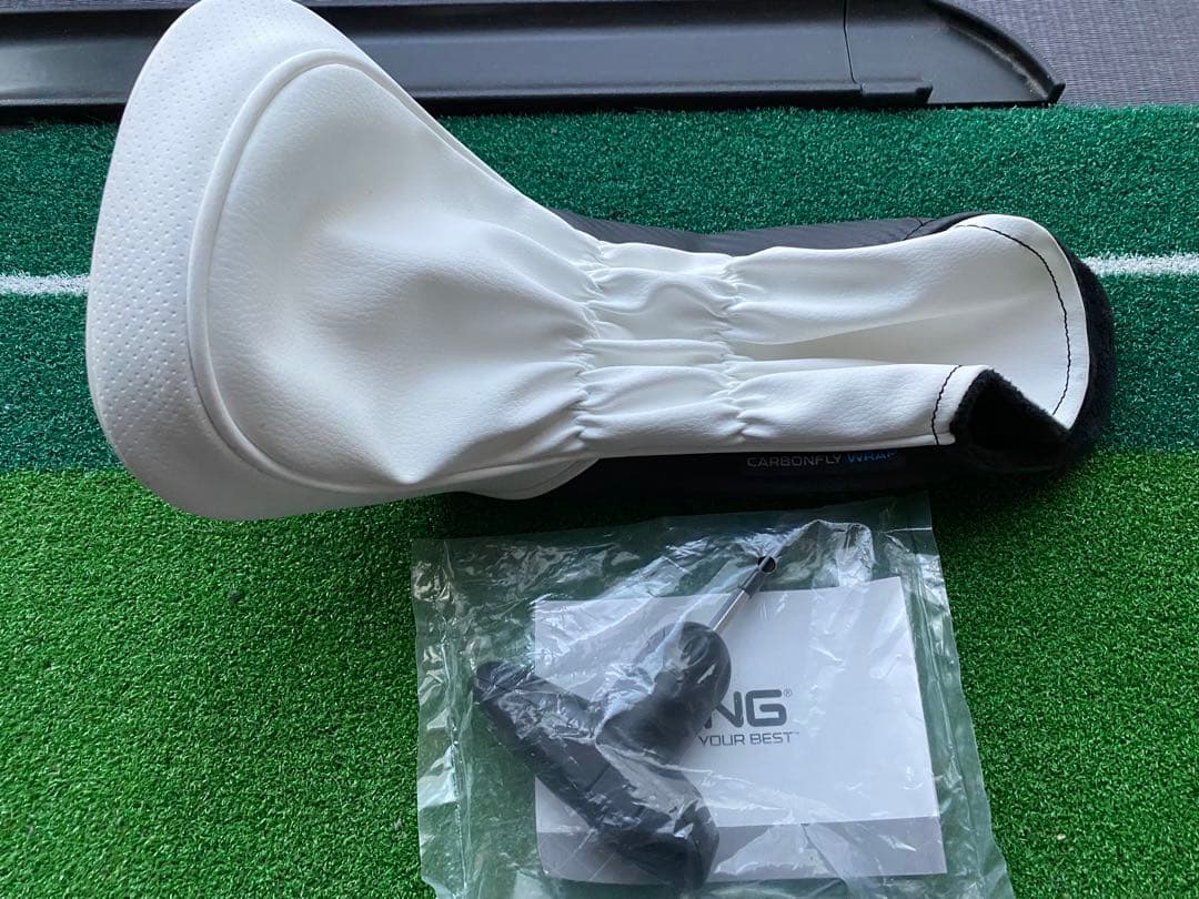 【美品】ピンG440 SFTHL10.5度SPEEDER NX GREY 40