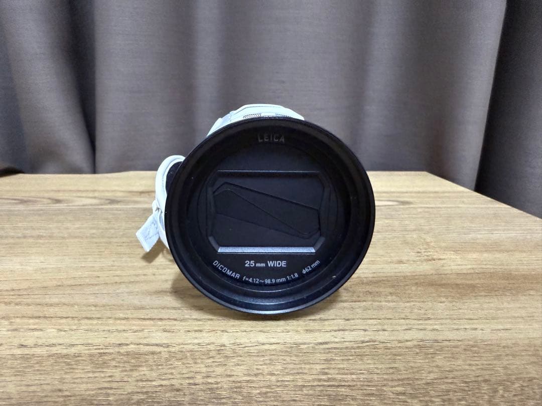 Panasonic HC-VX1M 4K ビデオカメラ 本体　キャリーバック付き