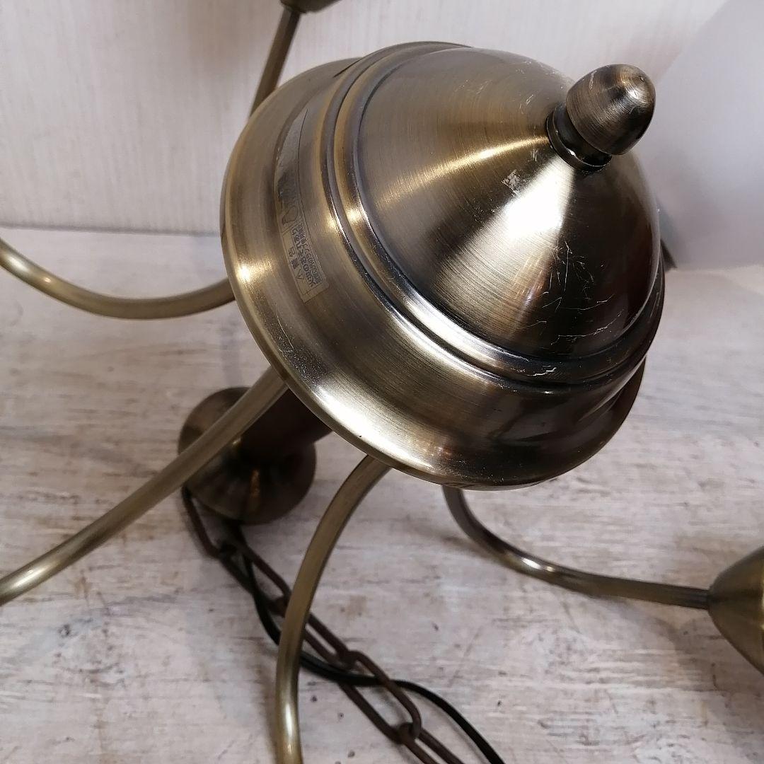 i♡ シャンデリア オーデリック OC006487LC 6灯 説明書付き 照明