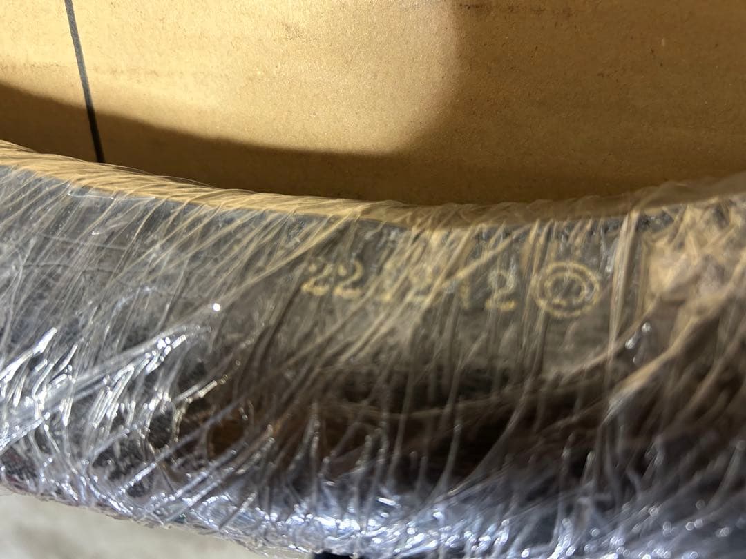 DUNLOP MOUSSE 18 21インチ セットYZ CR WR RM KX