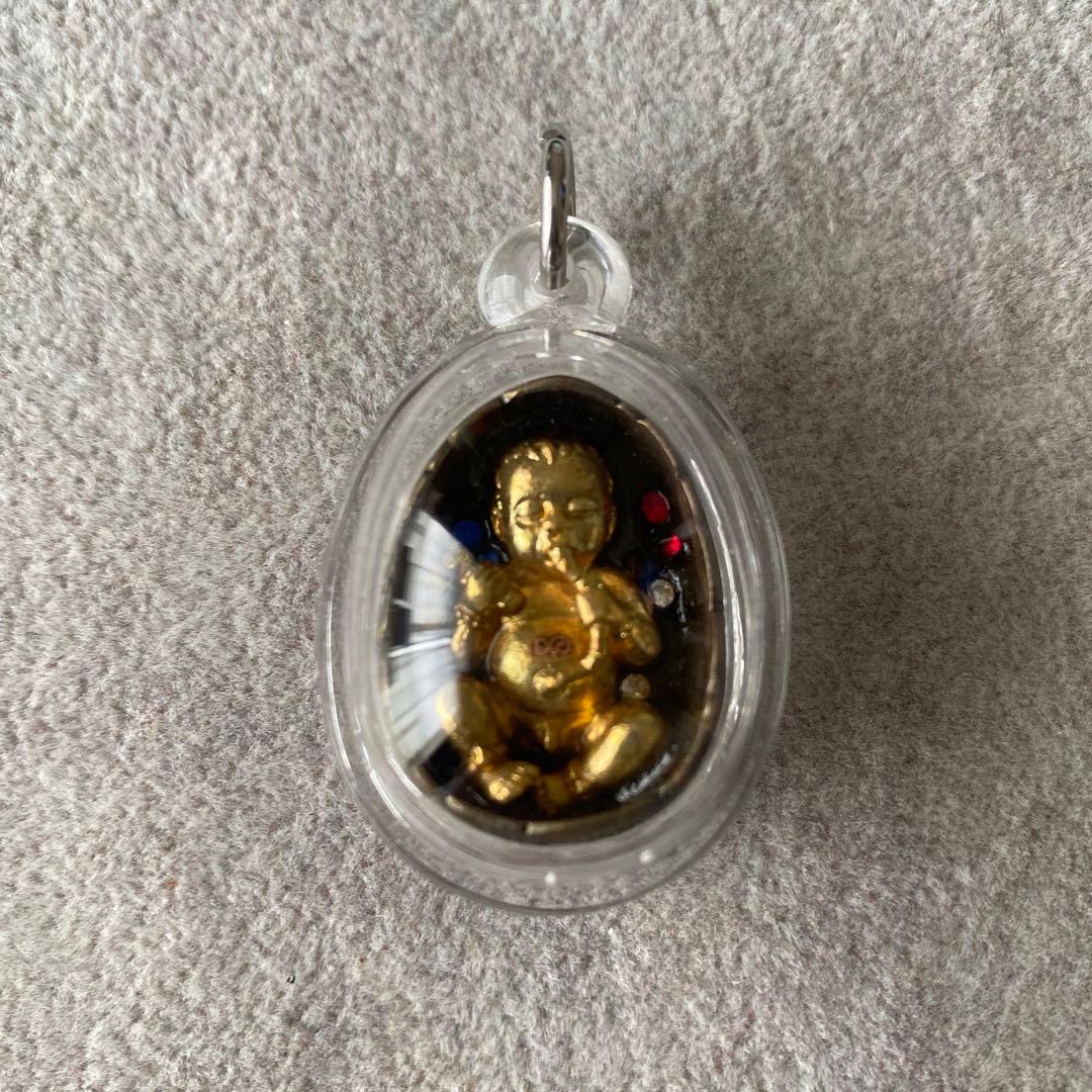 プラクルアン クマントン AJネンエー師 神通力 クメール信仰 最上級 御守り