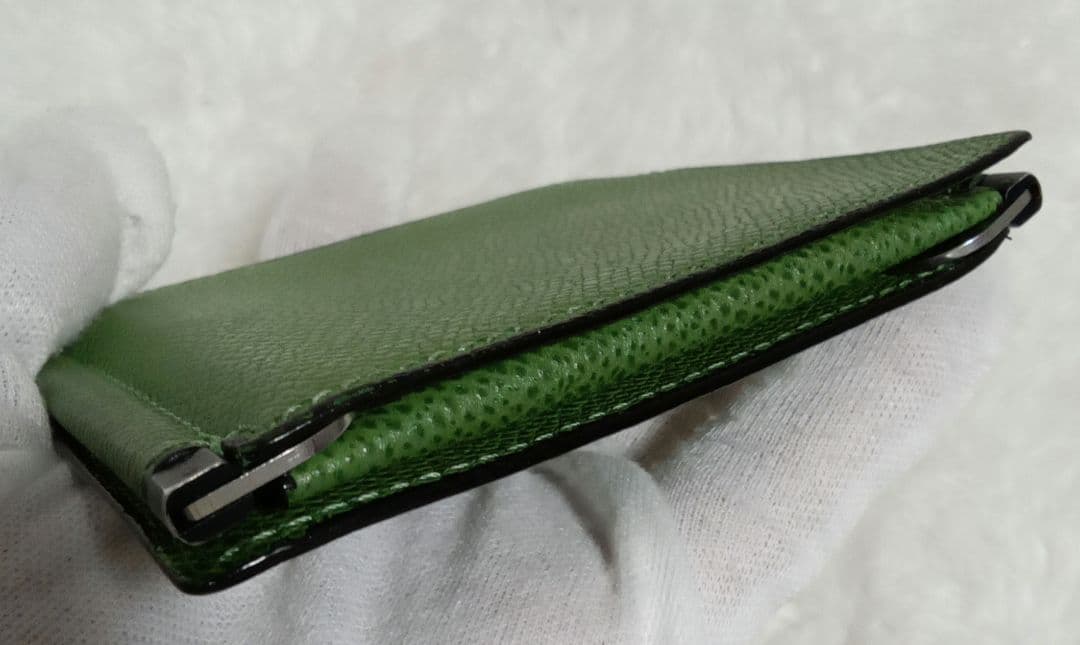 タカオ様 Valextra ヴァレクストラ ダブルマネークリップ ケース