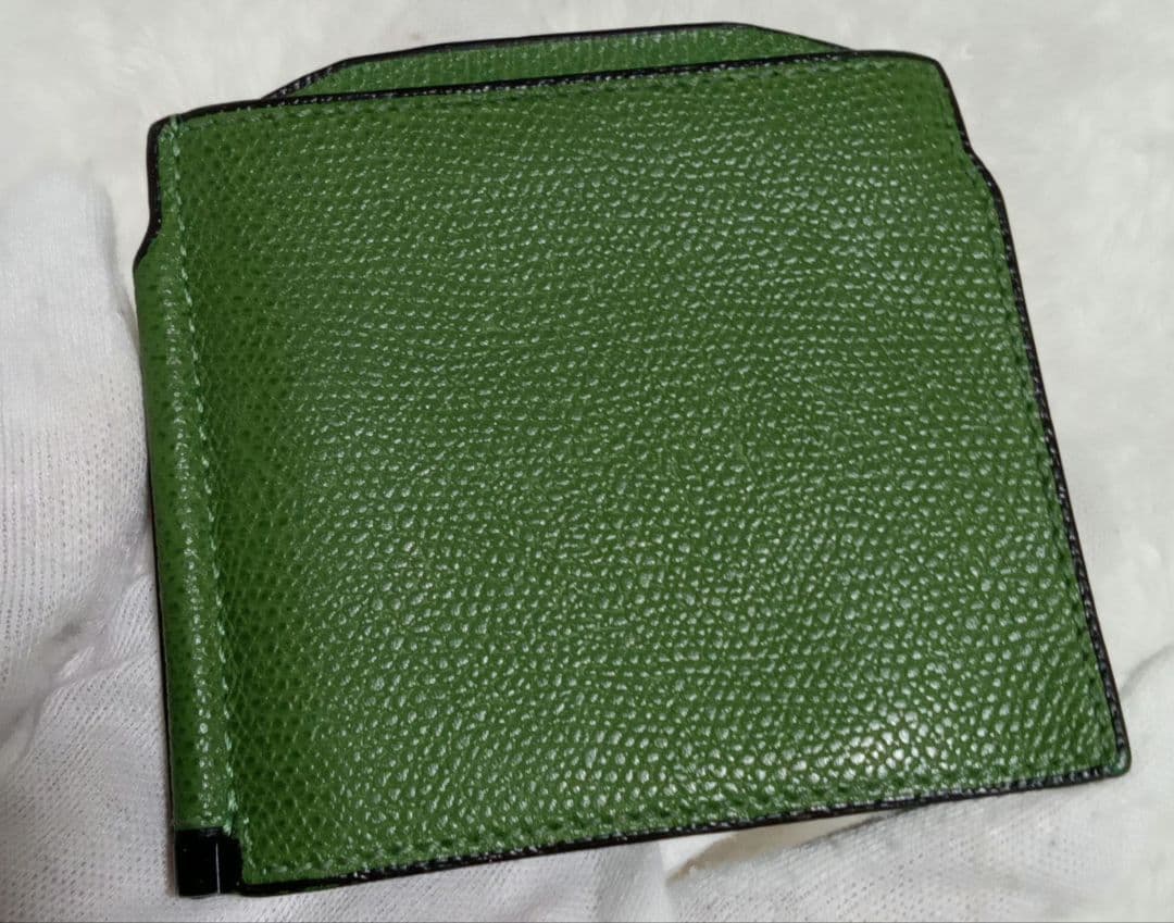 タカオ様 Valextra ヴァレクストラ ダブルマネークリップ ケース