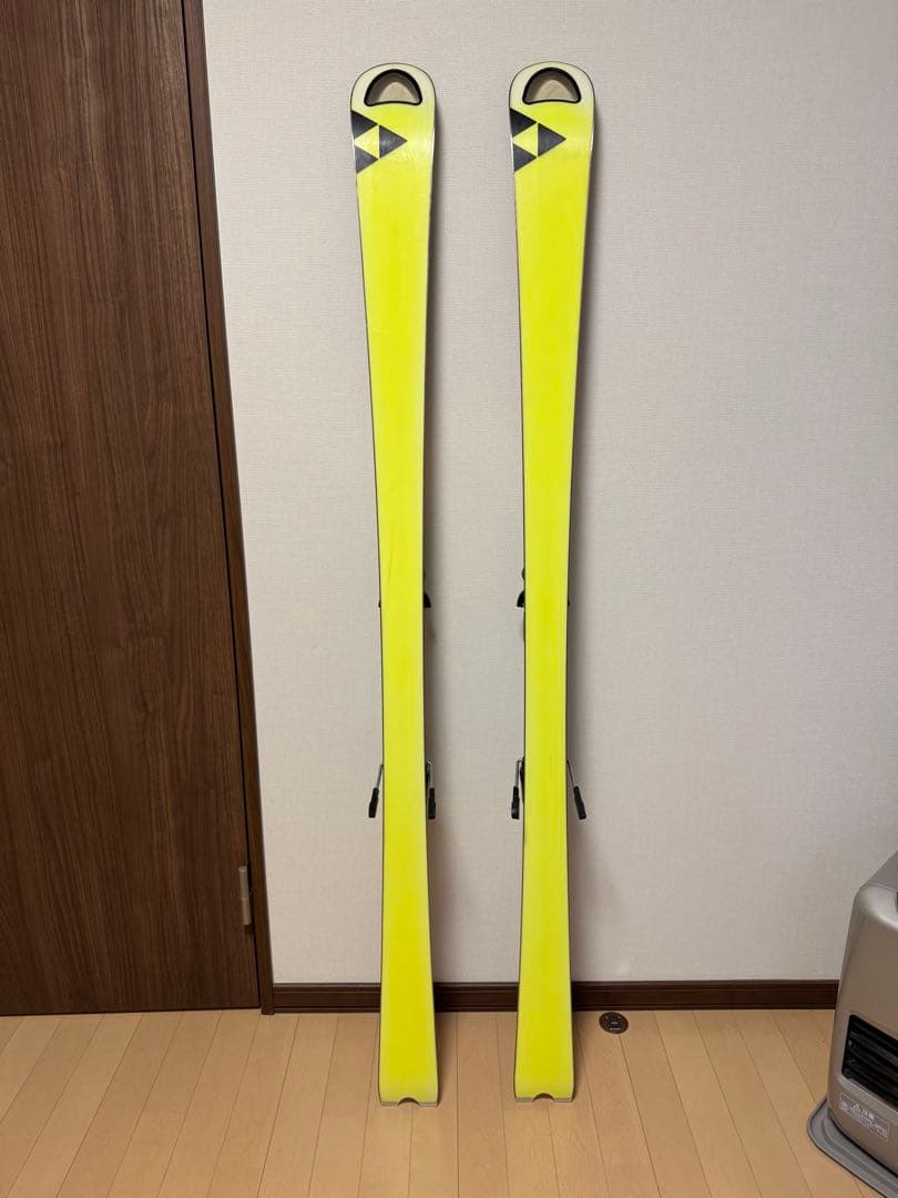 Fischer RC4 World Cup SC スキー