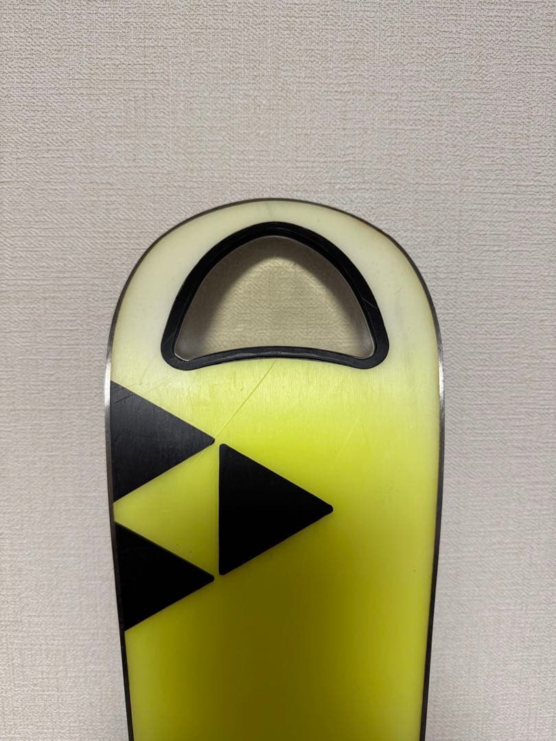 Fischer RC4 World Cup SC スキー