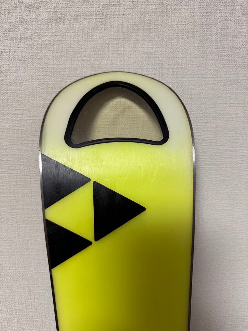 Fischer RC4 World Cup SC スキー