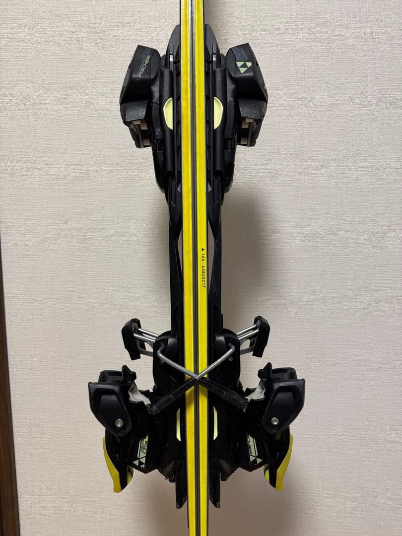 Fischer RC4 World Cup SC スキー