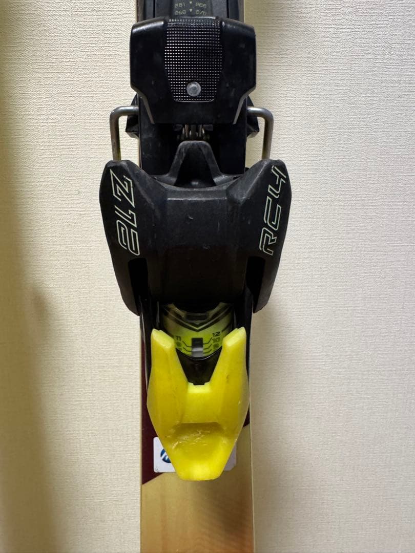 Fischer RC4 World Cup SC スキー