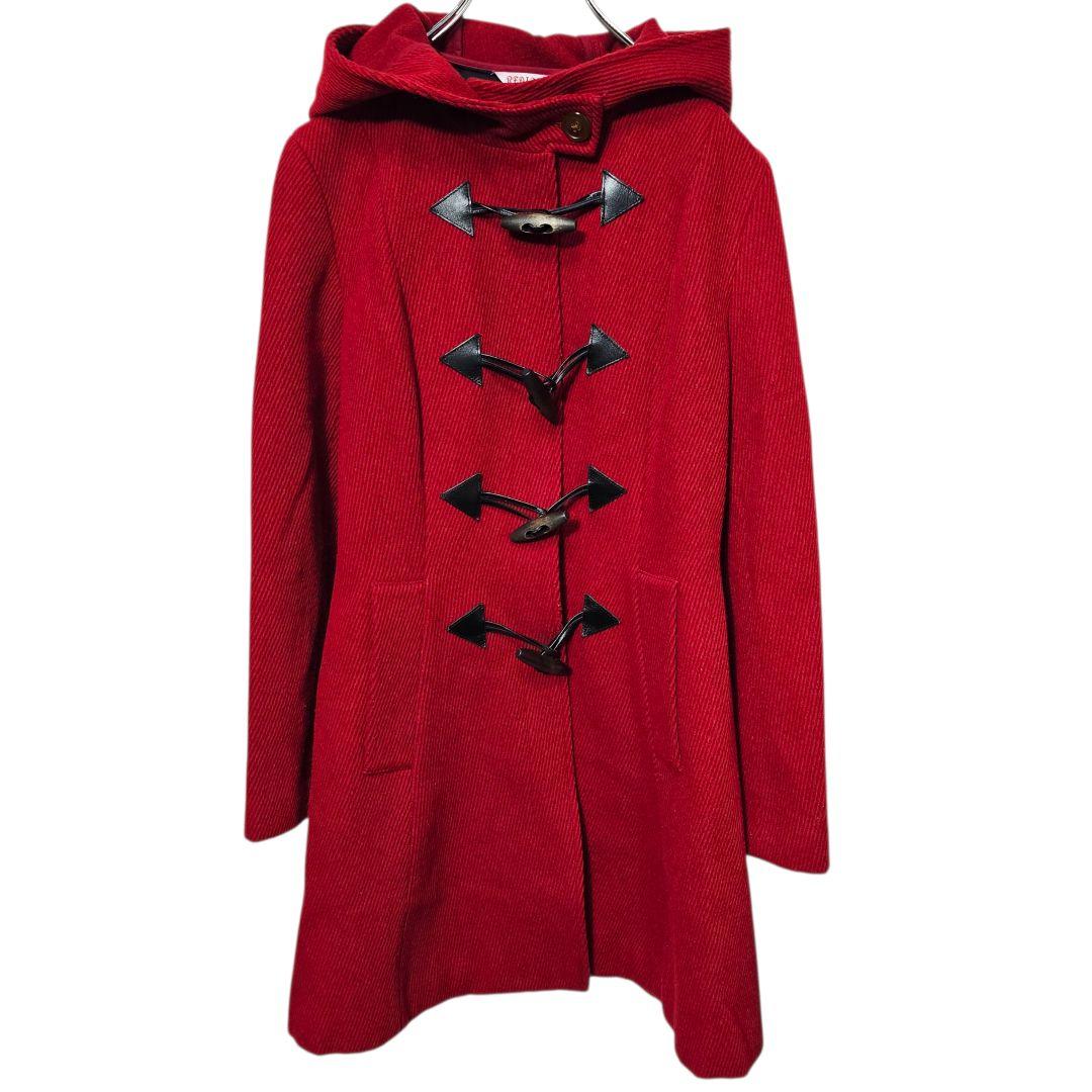 ヴィヴィアンウエストウッドレッドレーベル ウール ダッフルコート M