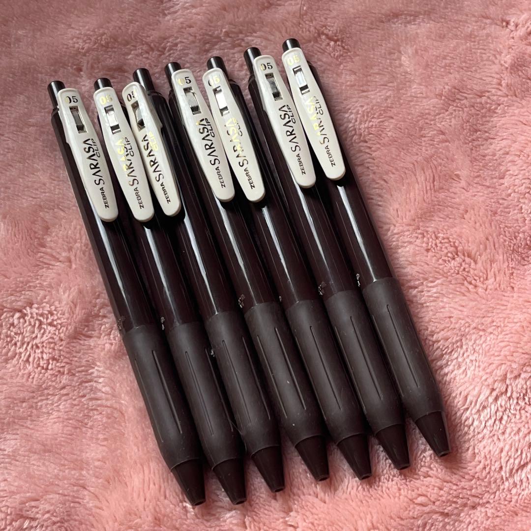 廃盤品やレア商品あり サラサ クリップ セット