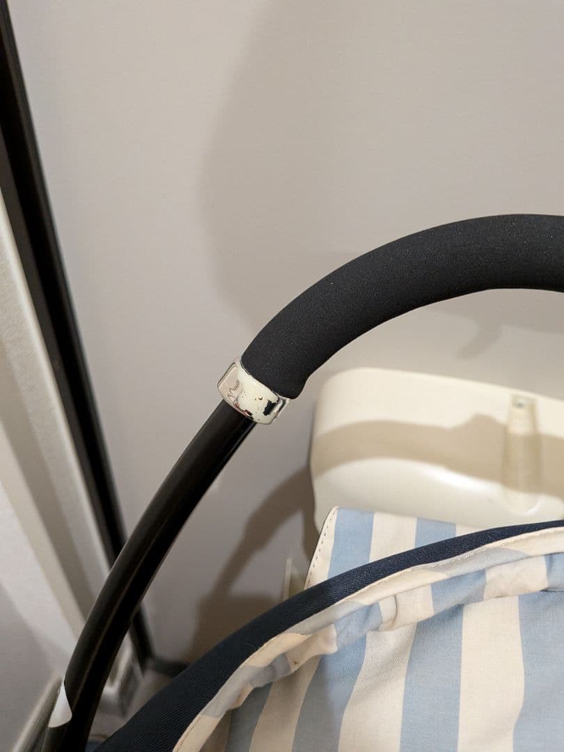 Combi　ベビーカー　スゴカルα　4キャス　レインカバー付き