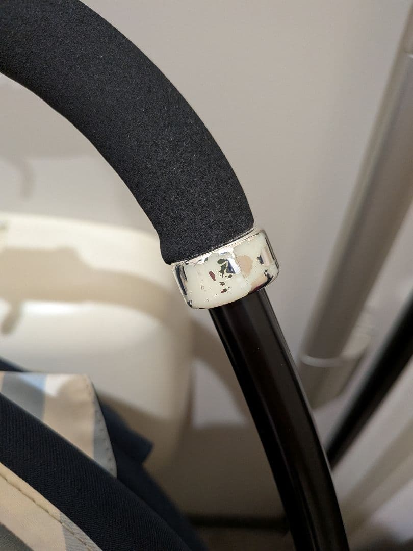 Combi　ベビーカー　スゴカルα　4キャス　レインカバー付き