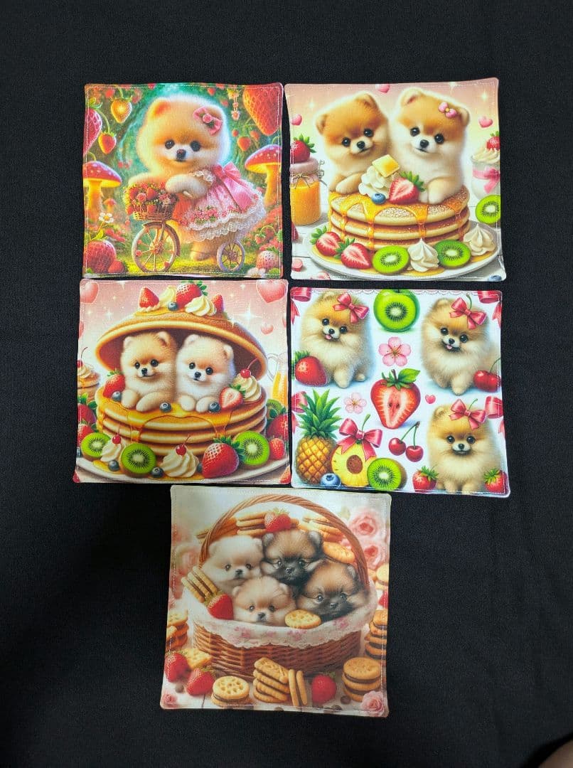 Hukumari様　オーダーページ　1/19