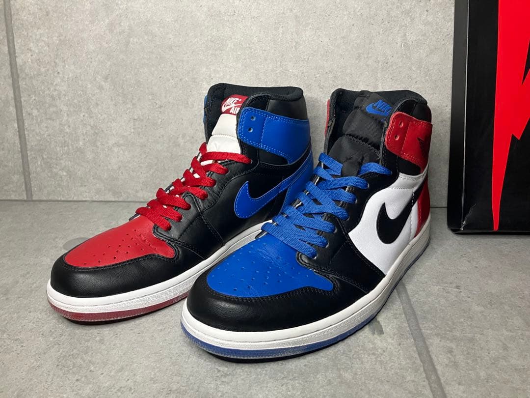 ジョーダン1 トップスリー スニーカー NIKE Air Jordan 1
