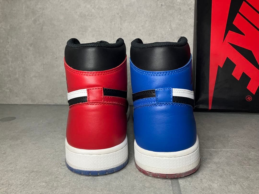 ジョーダン1 トップスリー スニーカー NIKE Air Jordan 1