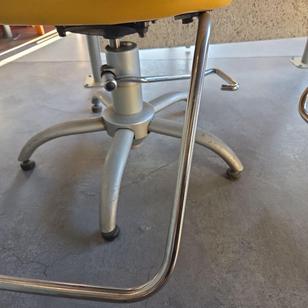 【ジャンク品】カットチェア