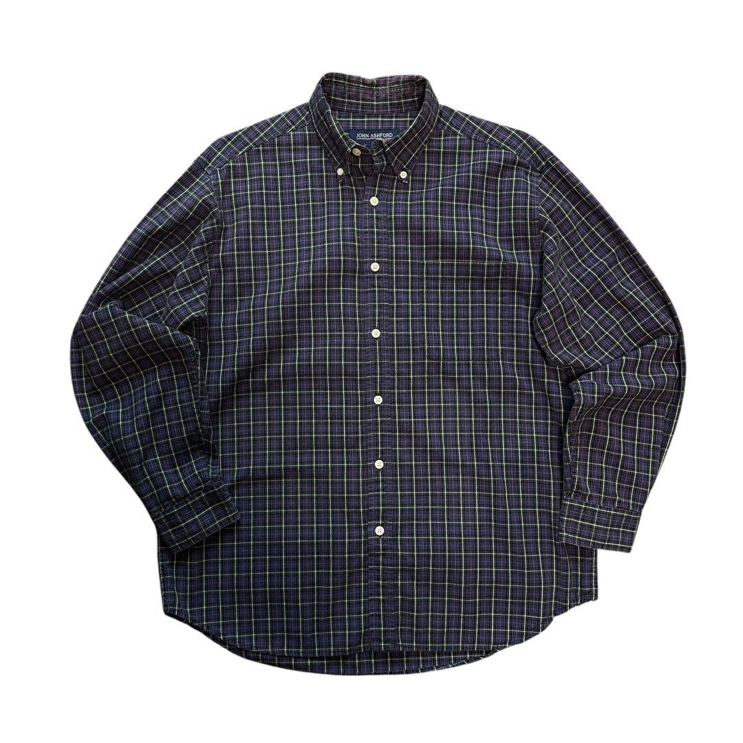 【古着卸】チェックシャツ6点まとめ売り オンブレ多数！