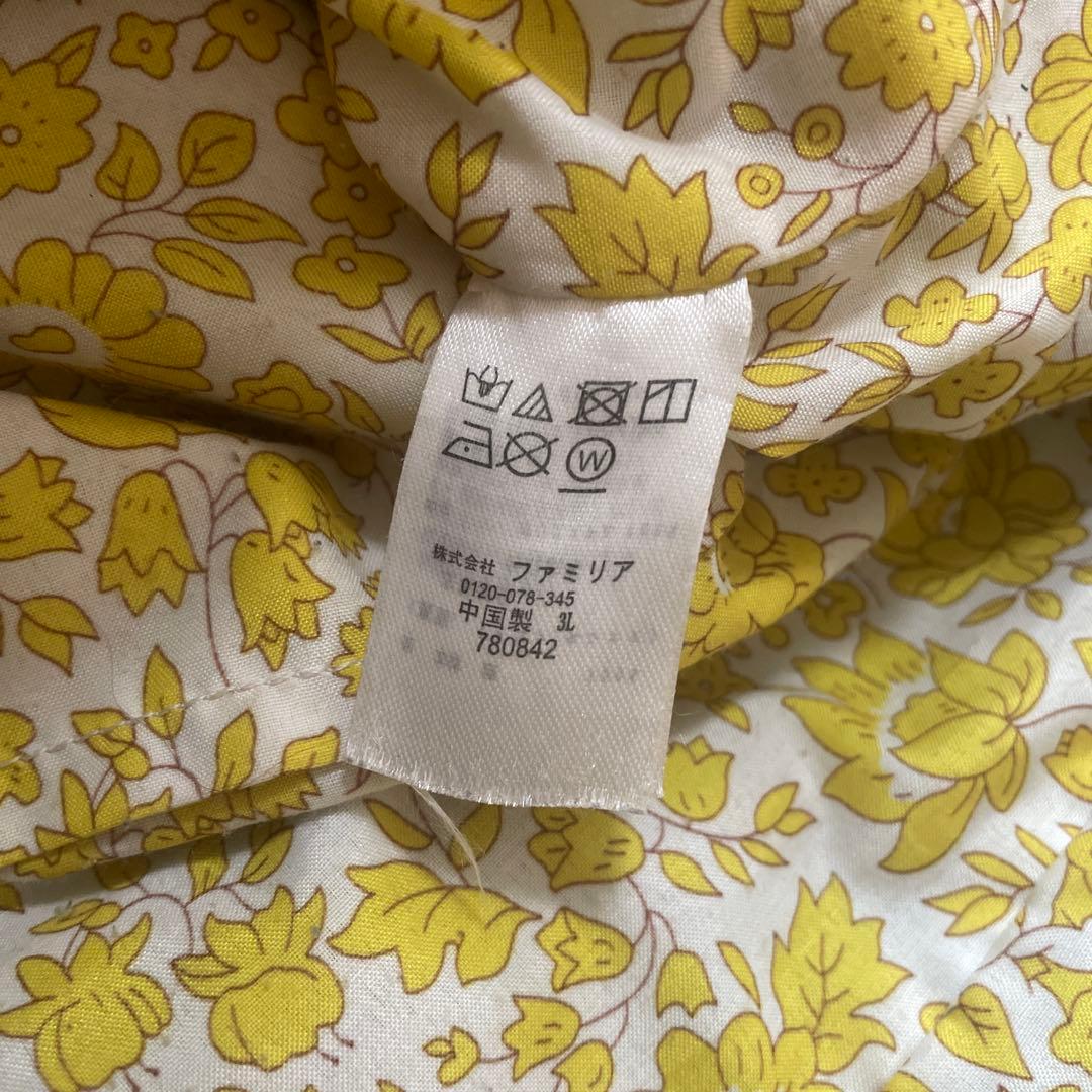 お値下げ中！！2024年春のファミリアショートートバッグ