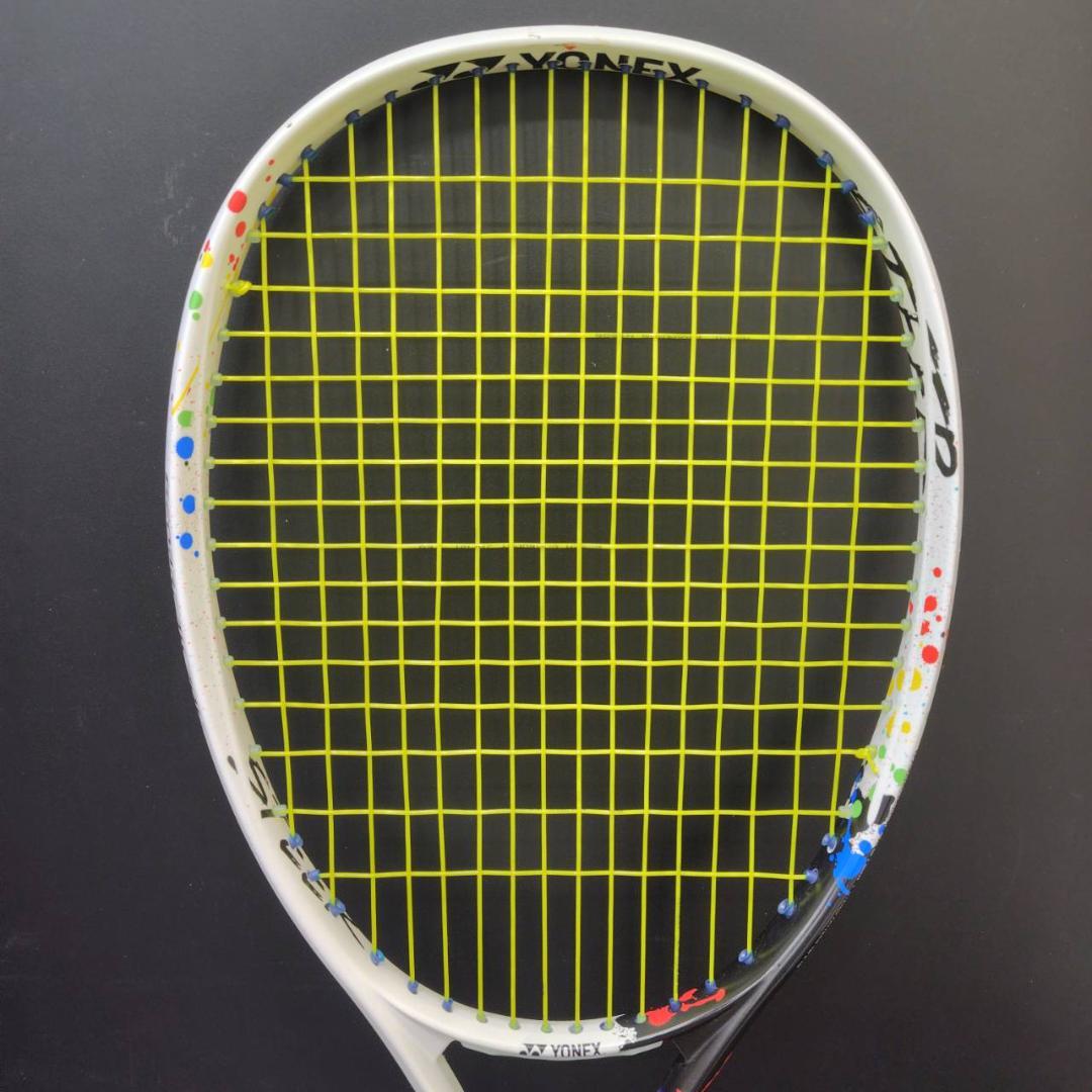 YONEX GEOBREAK 70V STEER 軟式テニスラケット MH143