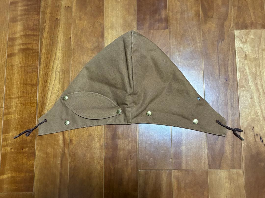 Carharttサンタフェジャケット USA製 L Tall 稀少なフード付き