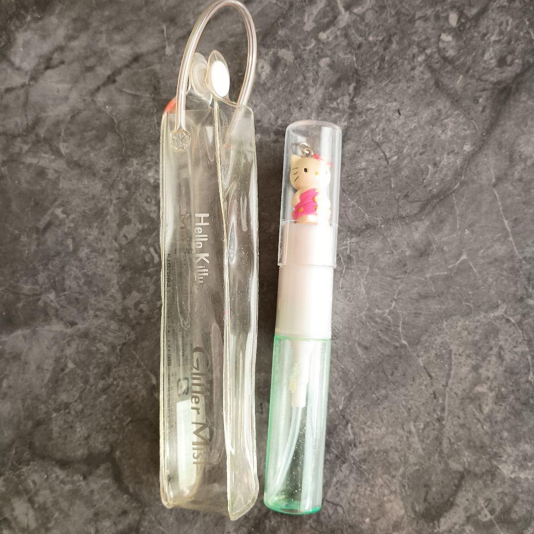 ☆希少☆ハローキティ　メイクアップコレクション　レトロ　当時物　コスメ