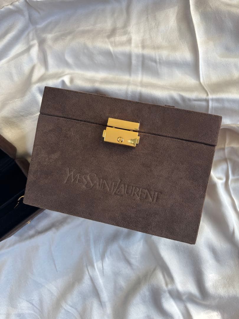 イヴサンローラン ジュエリーボックス