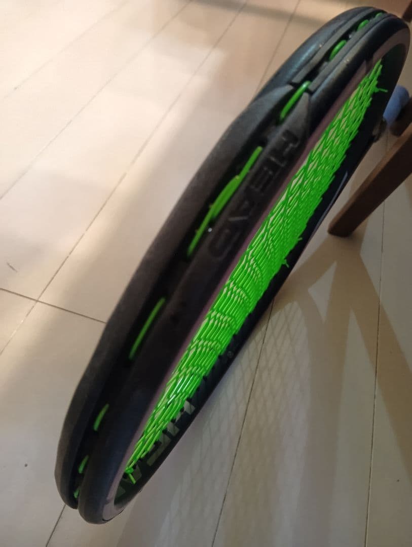 SALEヘッド グラビティMP／HEAD GRAVITY MP400 神ラケット