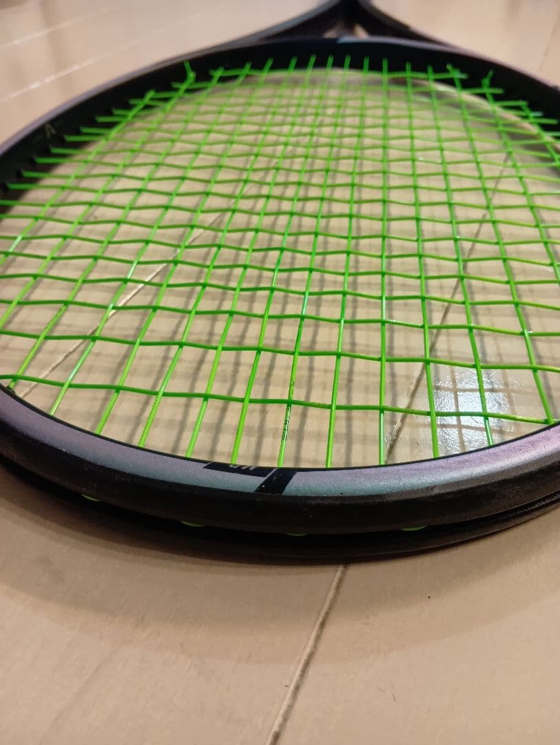 SALEヘッド グラビティMP／HEAD GRAVITY MP400 神ラケット