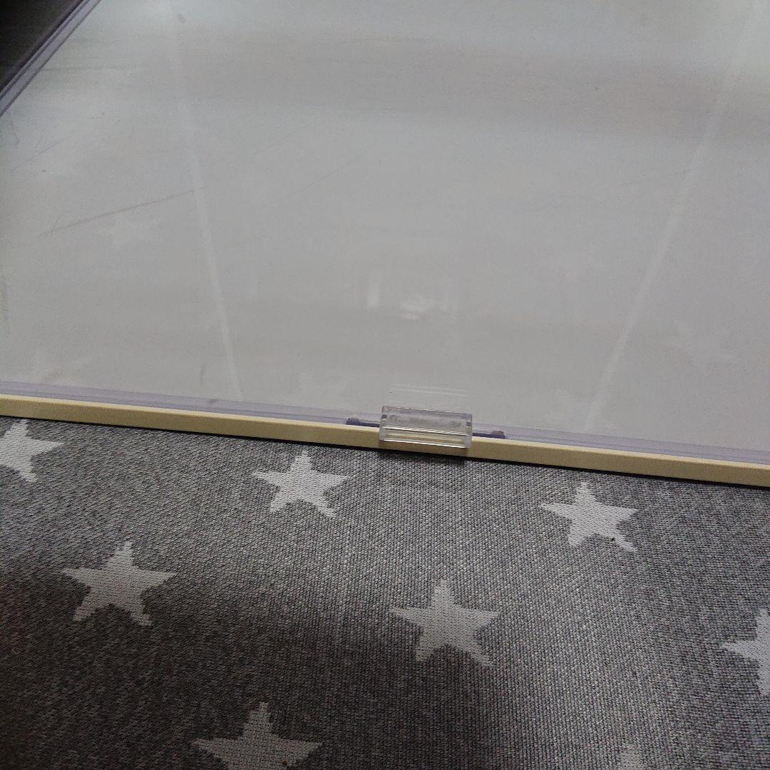 とりまるМサイズ？　防音ケージ　保温ゲージ　アクリルケージ