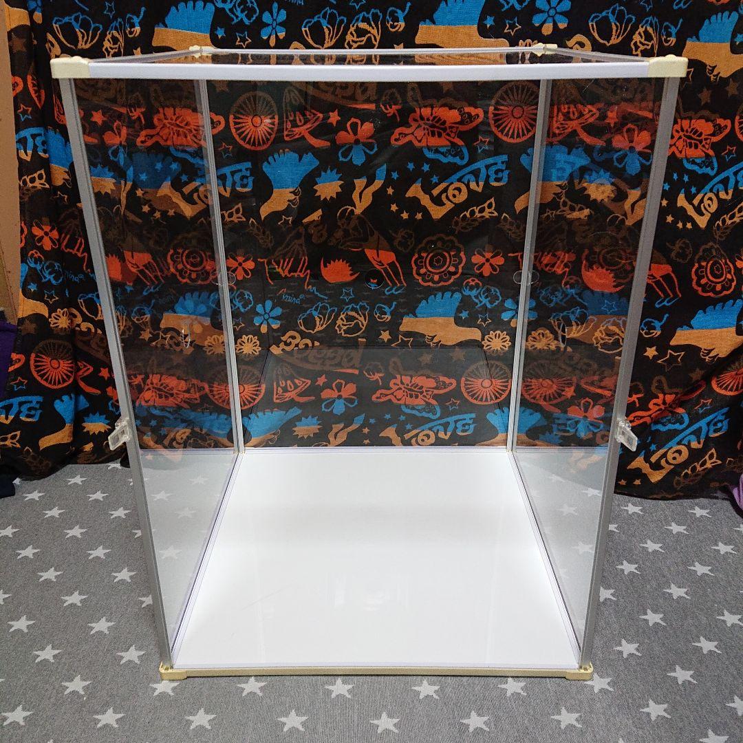 とりまるМサイズ？　防音ケージ　保温ゲージ　アクリルケージ