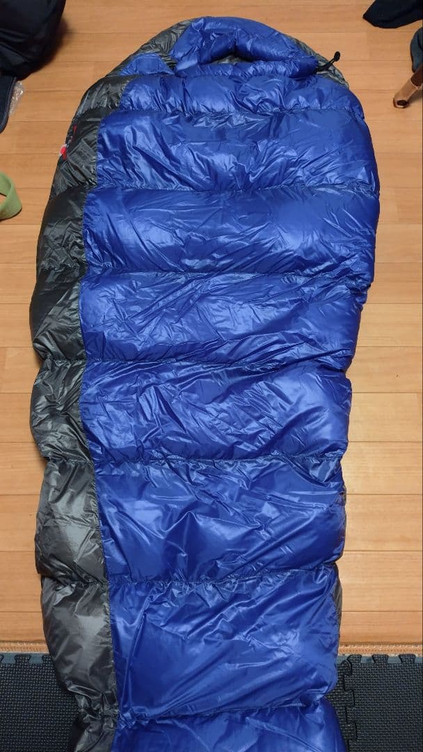 NANGA ナンガ UDD BAG 280 レギュラー CBL